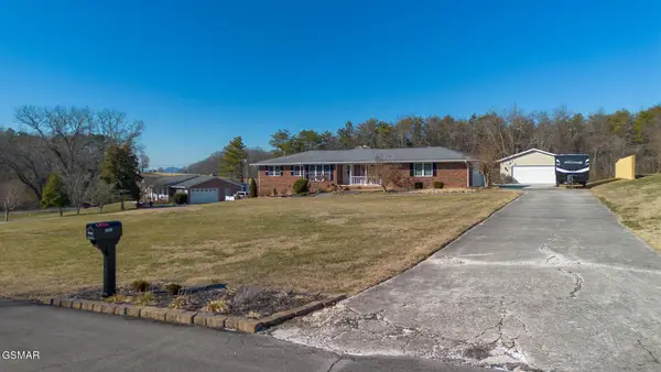 1567 Laurel Hills Circle, Jefferson City, TN 37760