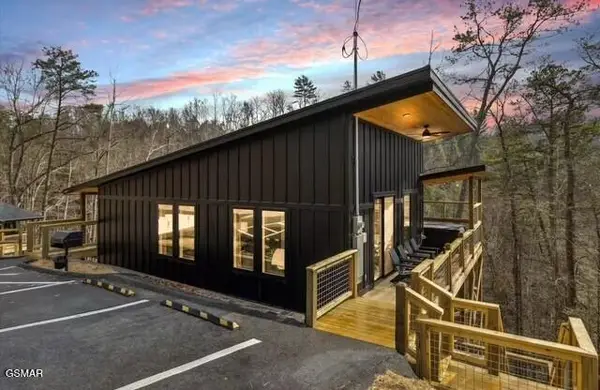 Lot 35 Round Top Way, Sevierville, TN 37862