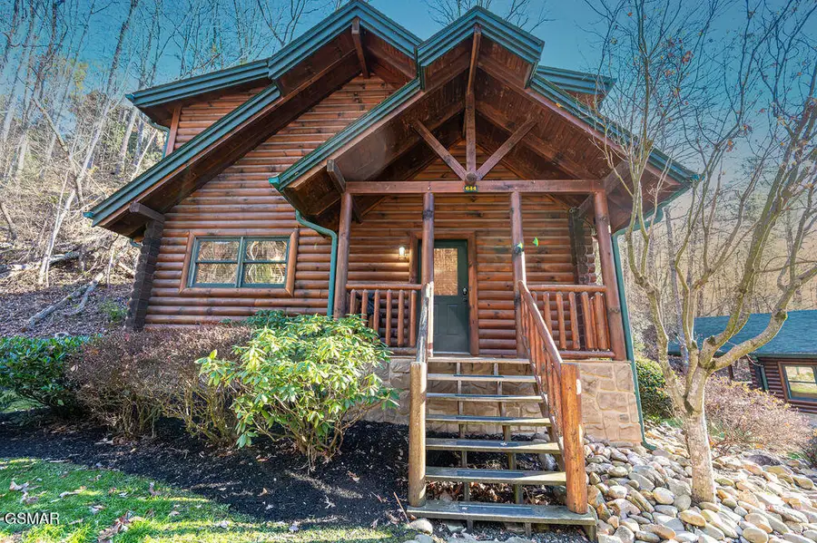 644 Gatlinburg Falls Way, Gatlinburg, TN 37738 - Image #3