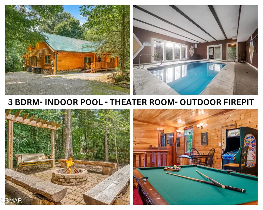 225 Amet Way, Cosby, TN 37722 - #2