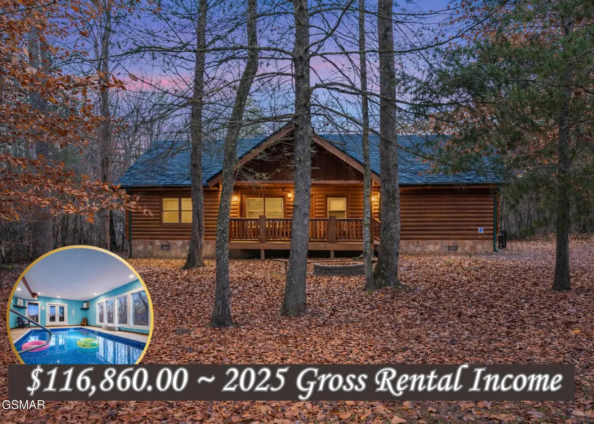 224 Amet Way, Cosby, TN 37722 - #1