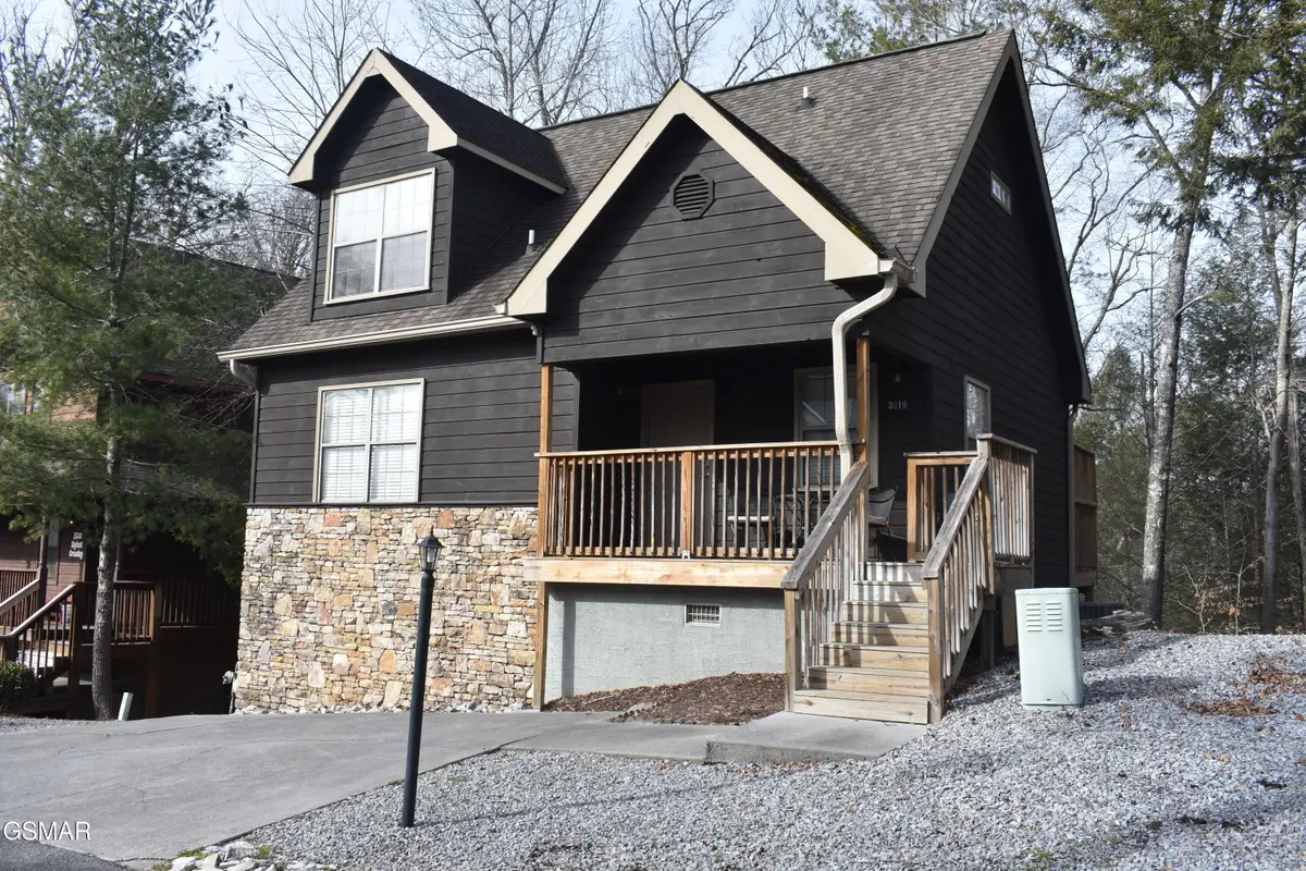 3516 Brook Stone Way, Pigeon Forge, TN 37863 - Image #1