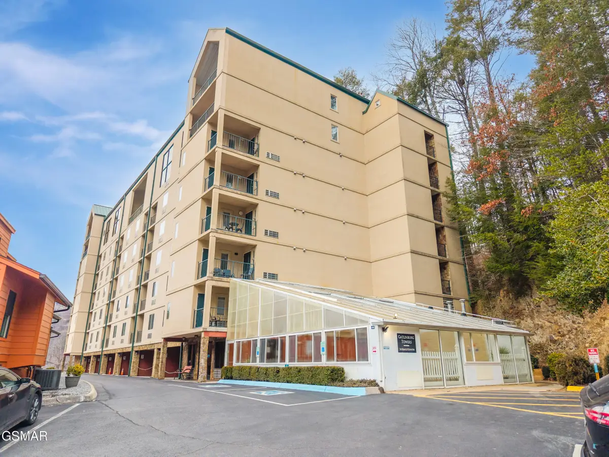 413 Baskins Creek Road #U 603, Gatlinburg, TN 37738 - Image #1