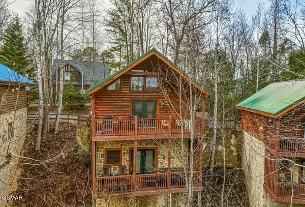 1781 Mountain Shadows Way, Gatlinburg, TN 37738