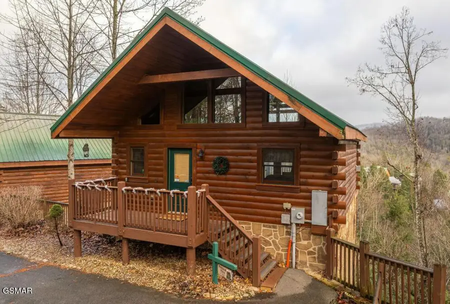 1781 Mountain Shadows Way, Gatlinburg, TN 37738 - Image #2