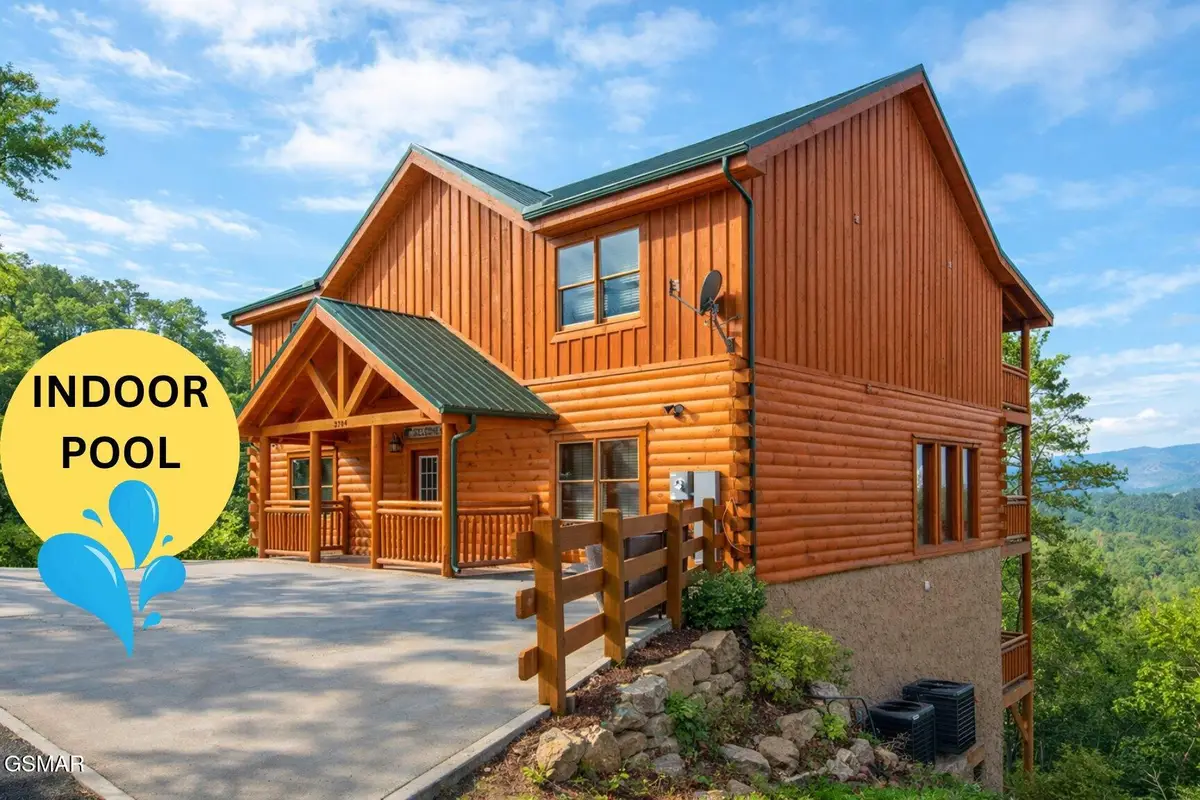 3704 Tilda Hilltop Way, Sevierville, TN 37862 - Image #1