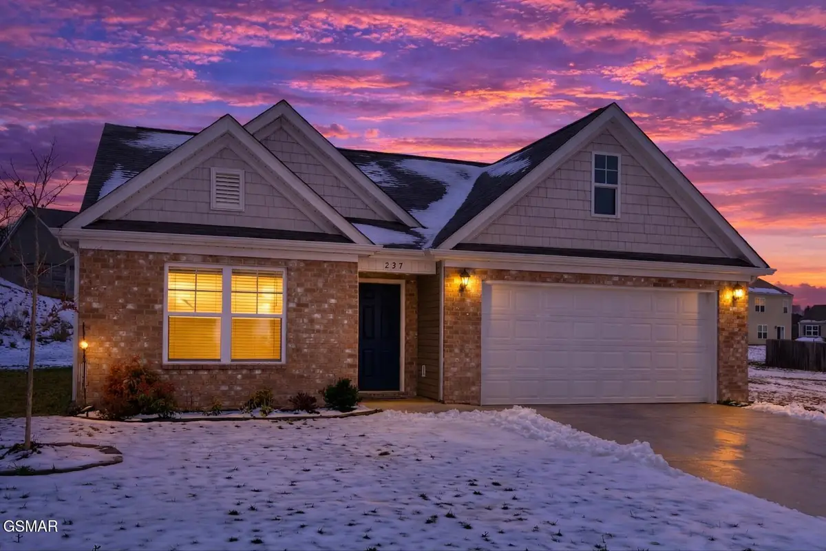 237 Newman Circle, Jefferson City, TN 37760 - #1