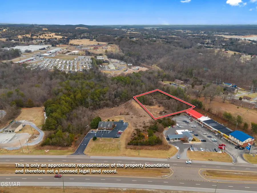 Par. 11&12 Highway 92 S, Dandridge, TN 37725 - #3