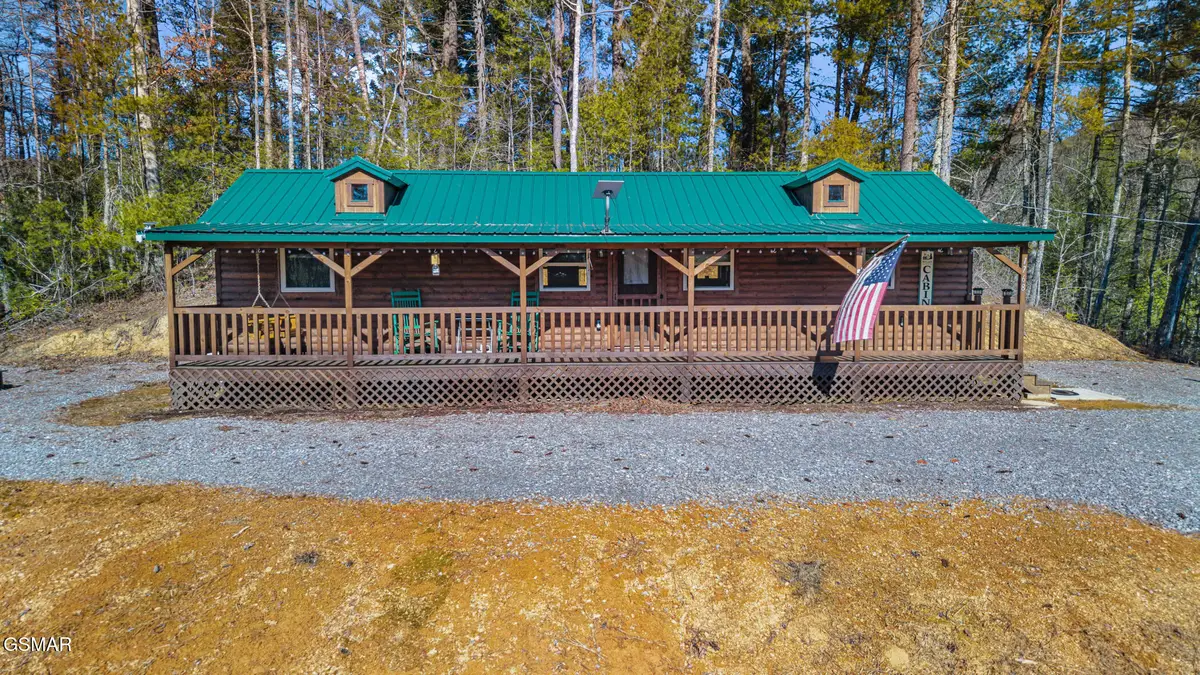 1768 Rich Mountain Way, Sevierville, TN 37876 - Image #1