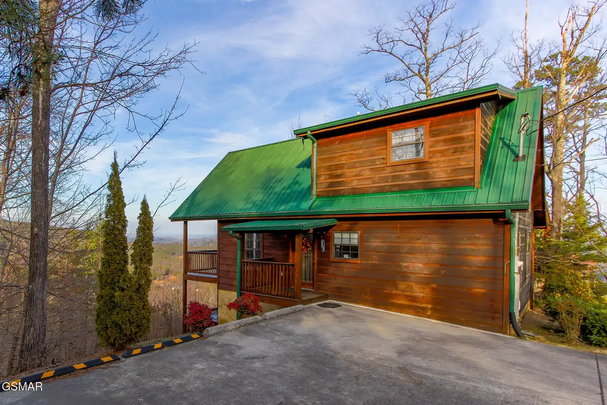 2222 Windswept View Way, Sevierville, TN 37876 - #1