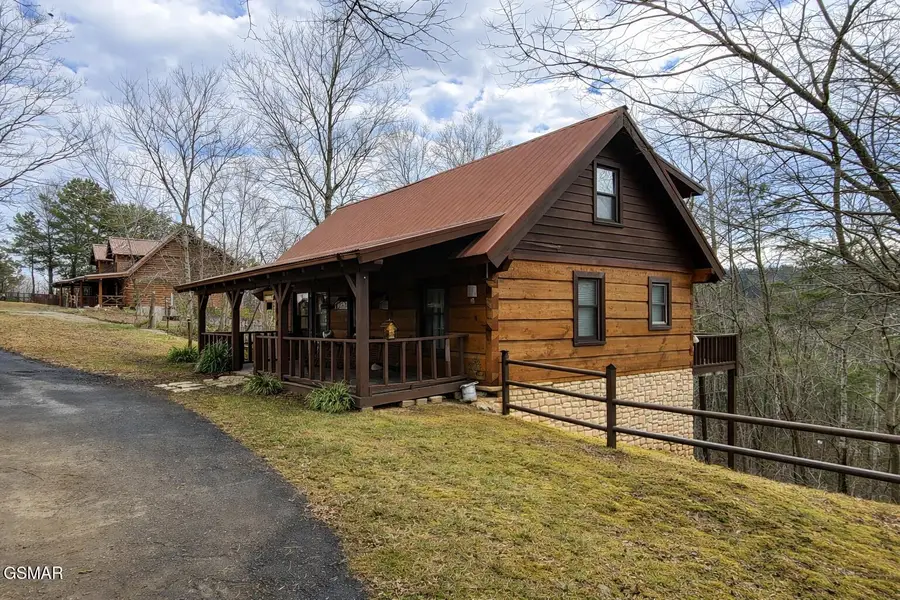 2039 Piney Overlook Lane, Sevierville, TN 37862 - #2