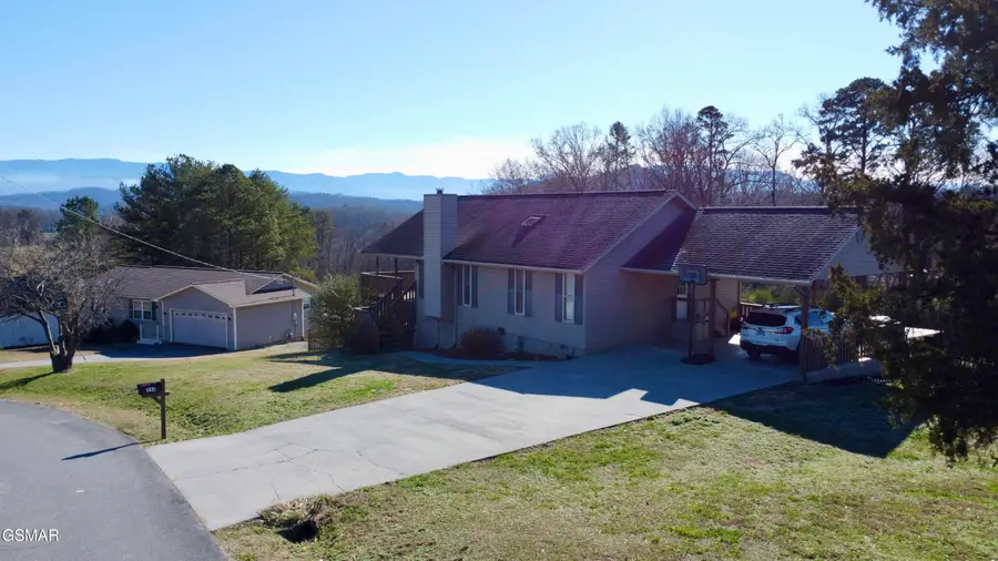 444 Connatser Lane, Sevierville, TN 37876 - #2