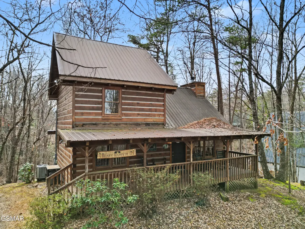 1141 Ski View Lane, Sevierville, TN 37876 - #1