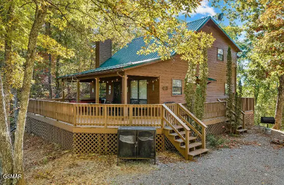 3334 Bear Mountain Lane, Sevierville, TN 37876 - #1