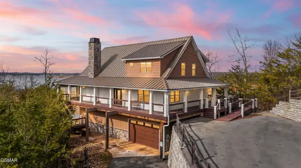 120 Cypress Drive, Dandridge, TN 37725