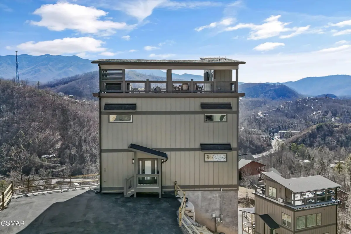 287 Laurel Oaks Way, Gatlinburg, TN 37738 - #1