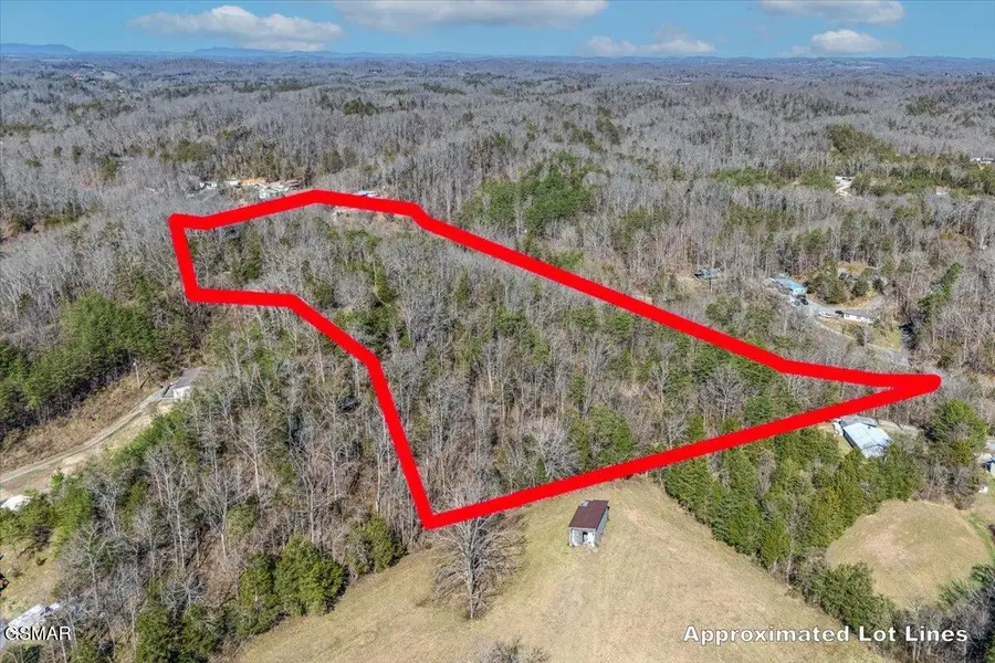 7.36 acres Panther Creek Road, Sevierville, TN 37876 - #3