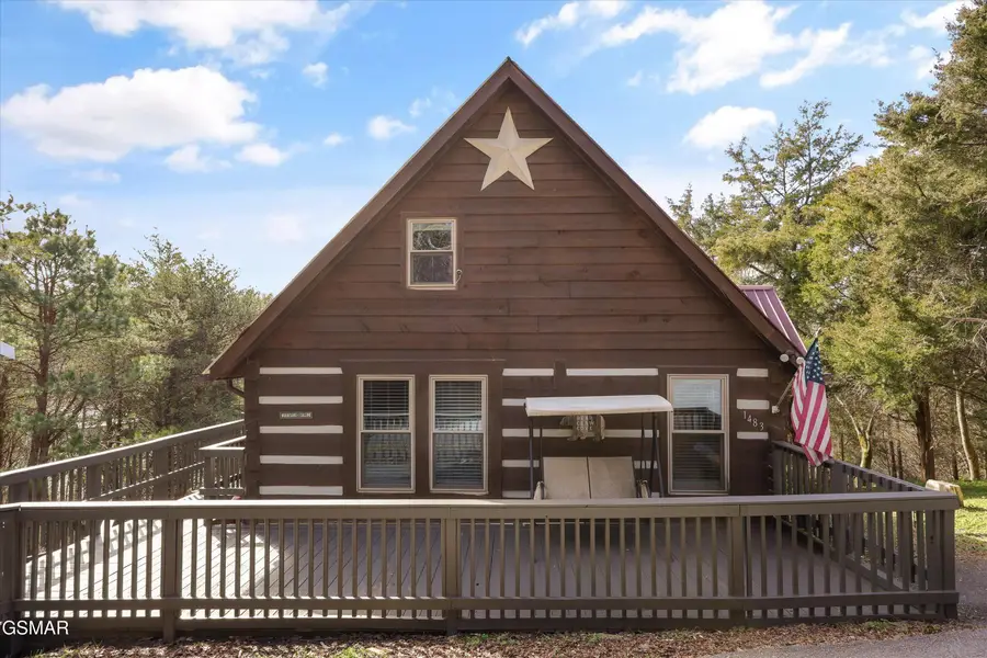 1483 Honey Oaks Way, Sevierville, TN 37876 - #2