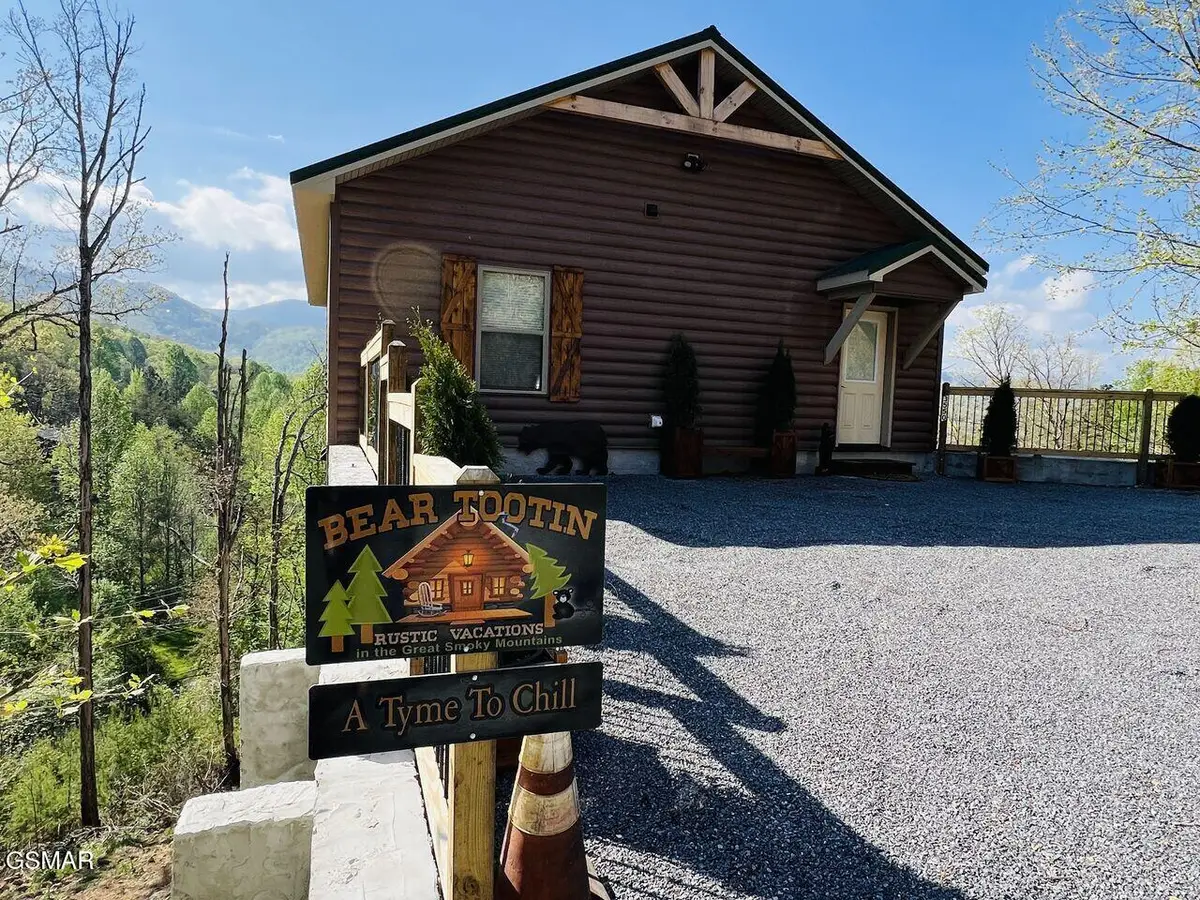 3550 Mountain Tyme Way, Sevierville, TN 37862 - #1