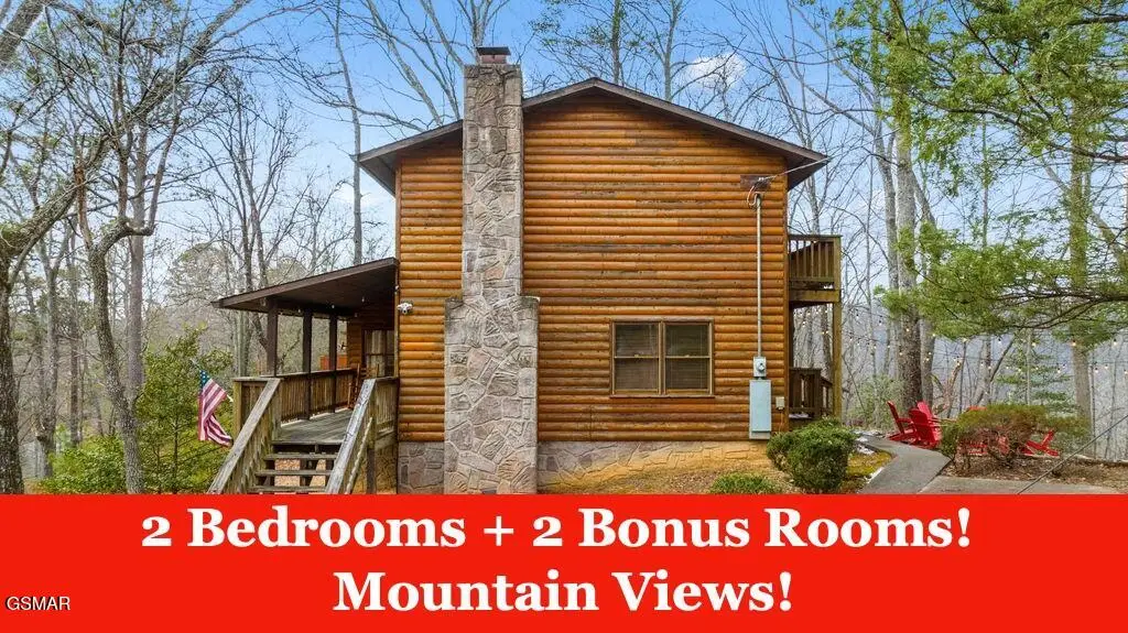 4538 Wilderness Plateau, Pigeon Forge, TN 37863 - #1
