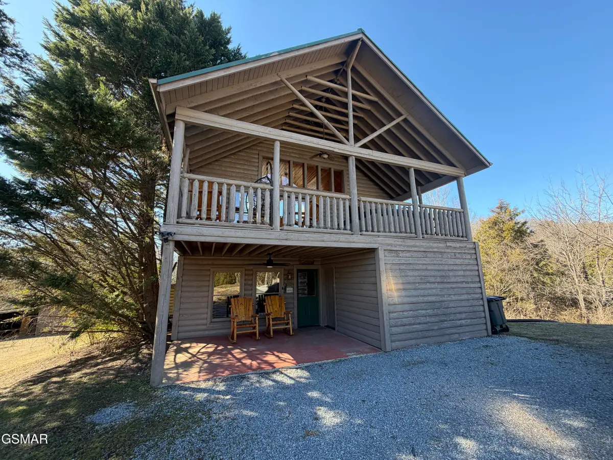 1030 E Madison Drive Drive, Sevierville, TN 37876 - #1