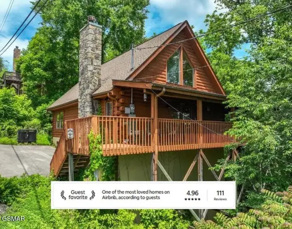 2205 Eagle Feather Drive, Sevierville, TN 37876