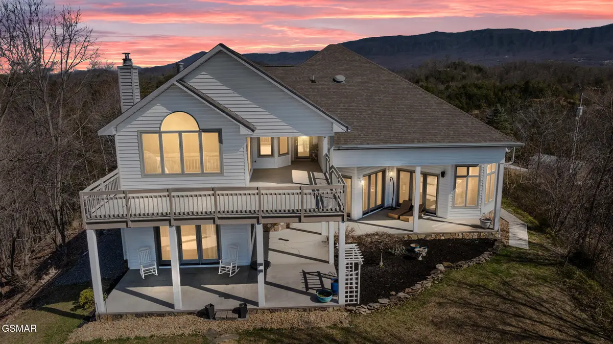 3467 Caywood Road, Dandridge, TN 37725 - #1