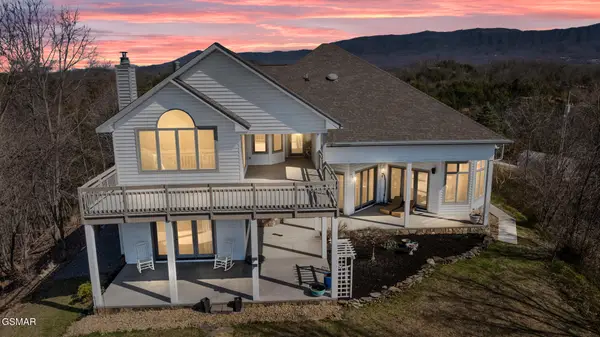 3467 Caywood Road, Dandridge, TN 37725