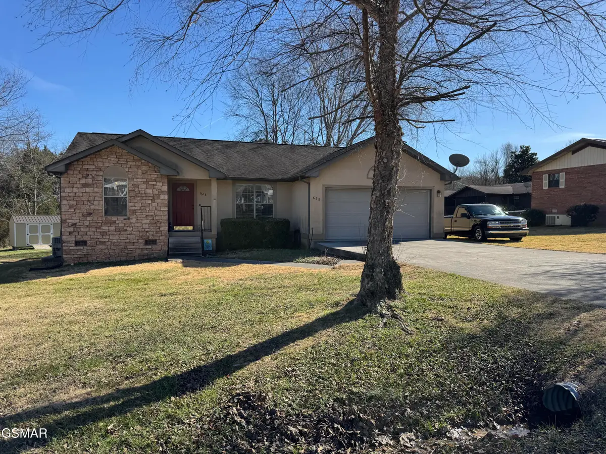628 Broadview Drive, Sevierville, TN 37862 - #1