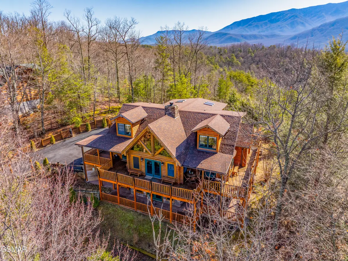 556 Thissa Way, Gatlinburg, TN 37738 - #1