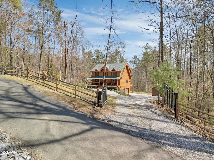 2164 Newt Huff Lane, Sevierville, TN 37862 - #2