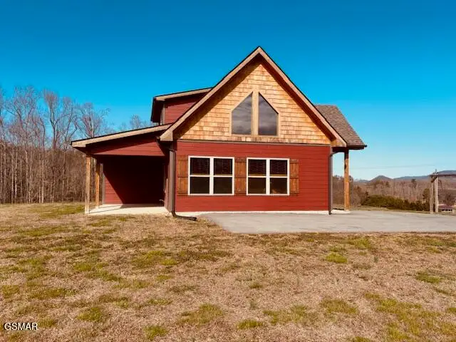 3863 Holders Grove Road, Cosby, TN 37722 - #2