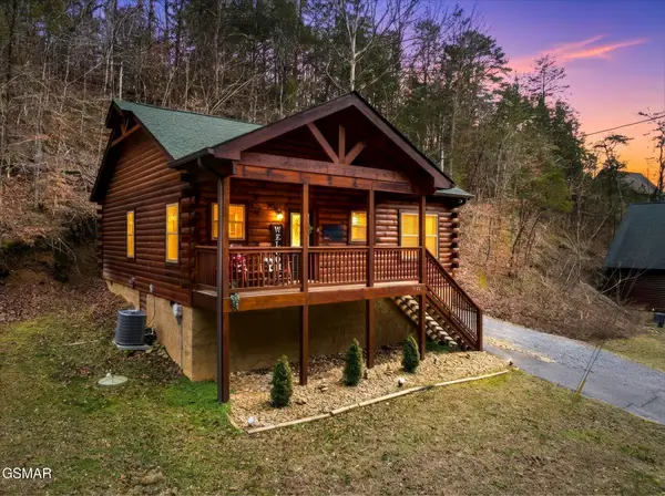 1636 Eagle Springs Road, Sevierville, TN 37876