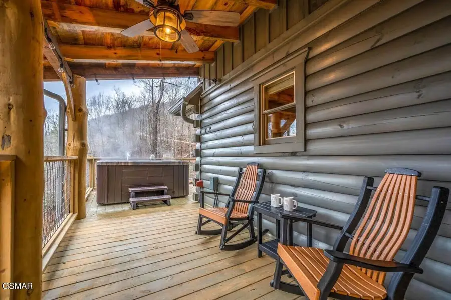 709 Spring Drive, Gatlinburg, TN 37738 - #3