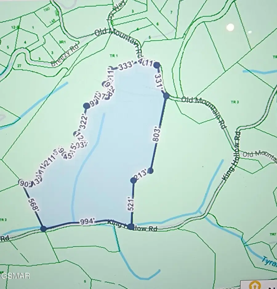 2225 King Hollow Road, Sevierville, TN 37876 - #2