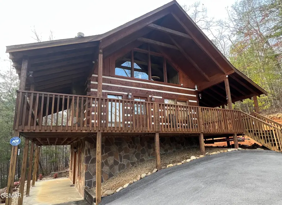 1554 Bear Valley Road, Sevierville, TN 37876 - #2