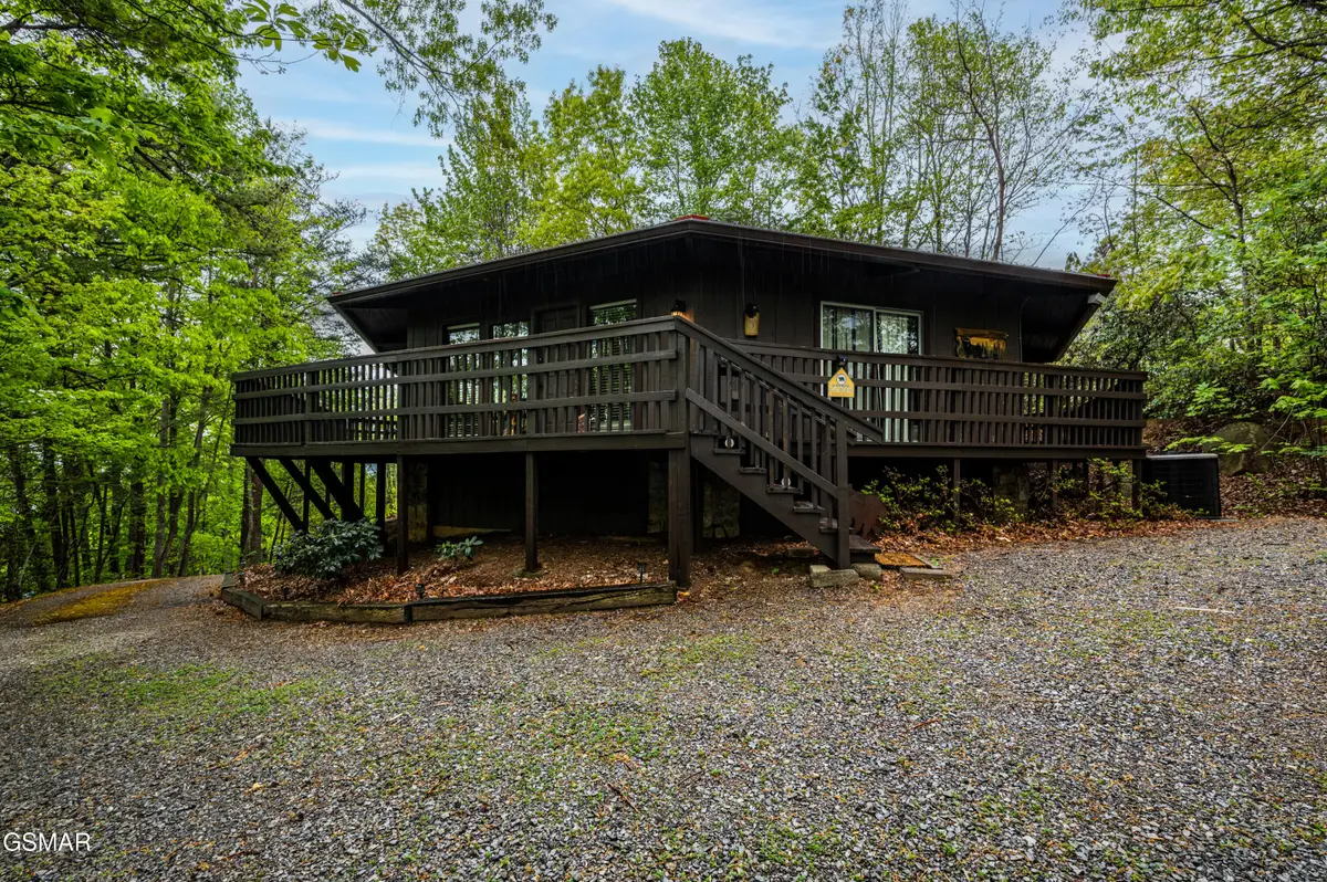 1923 E Arolla Court, Gatlinburg, TN 37738 - #1