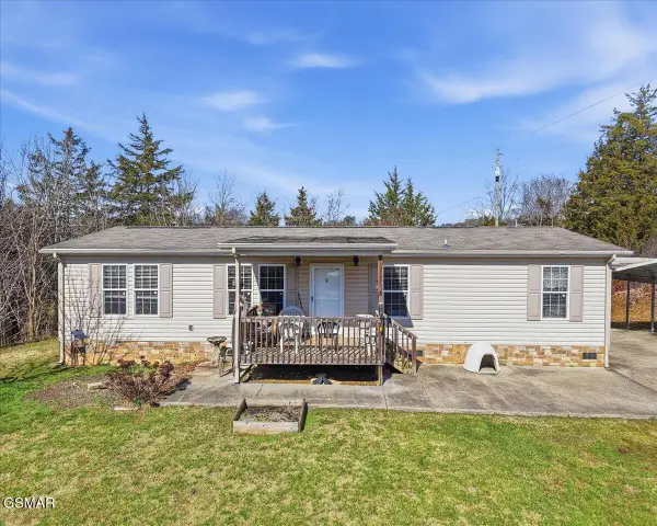 230 Buzzard Roost Road, Bulls Gap, TN 37711