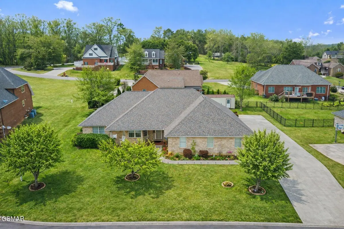 1816 Placid Drive, Sevierville, TN 37862 - #1