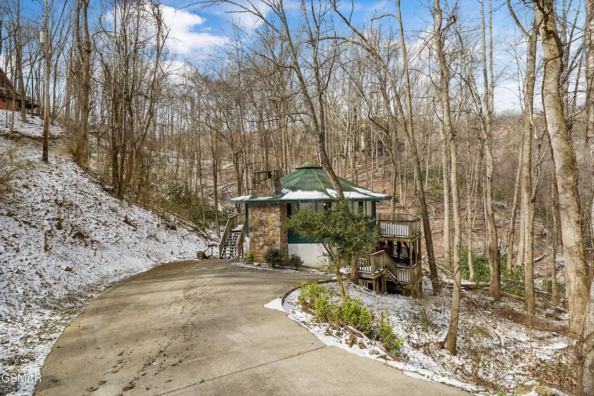 1321 N Baden Drive, Gatlinburg, TN 37738 - #1