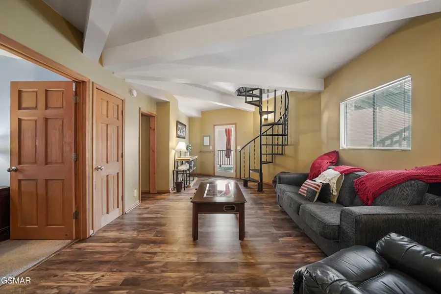 1321 N Baden Drive, Gatlinburg, TN 37738 - #2