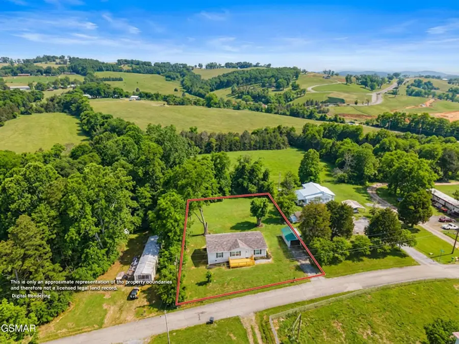 1565 Broyles Lane, Morristown, TN 37814 - #2