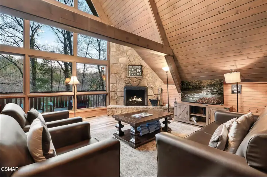 1330 N Baden Drive, Gatlinburg, TN 37738 - #2