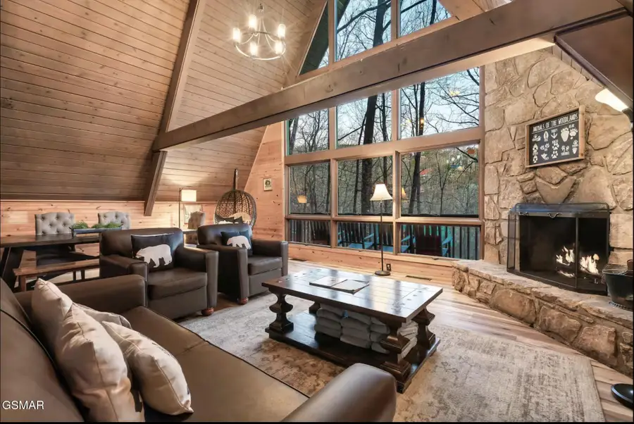 1330 N Baden Drive, Gatlinburg, TN 37738 - #3