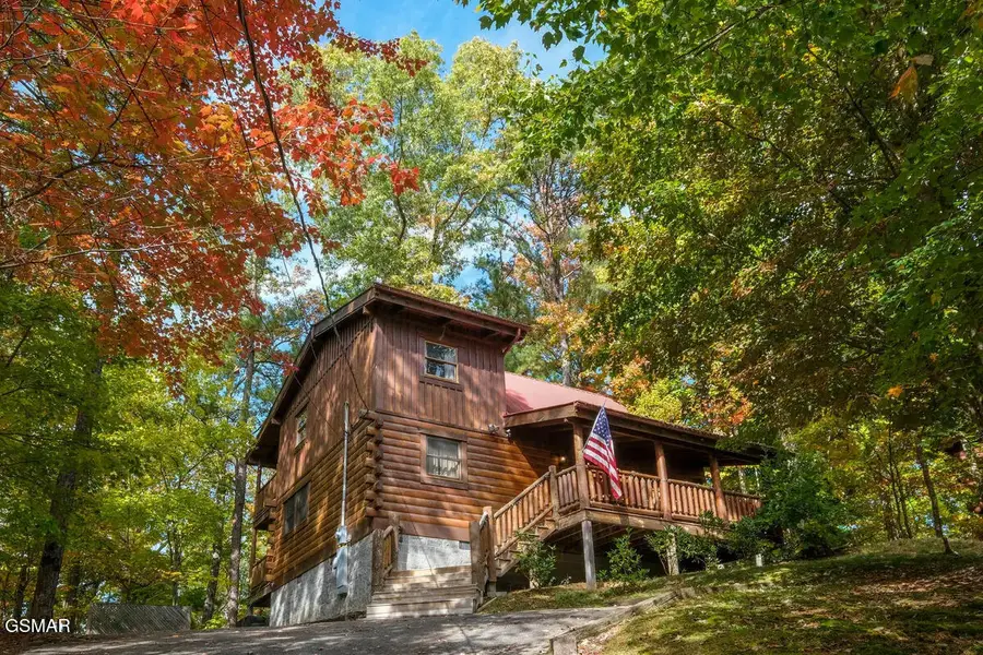 1509 Sky View Drive, Sevierville, TN 37876 - #2