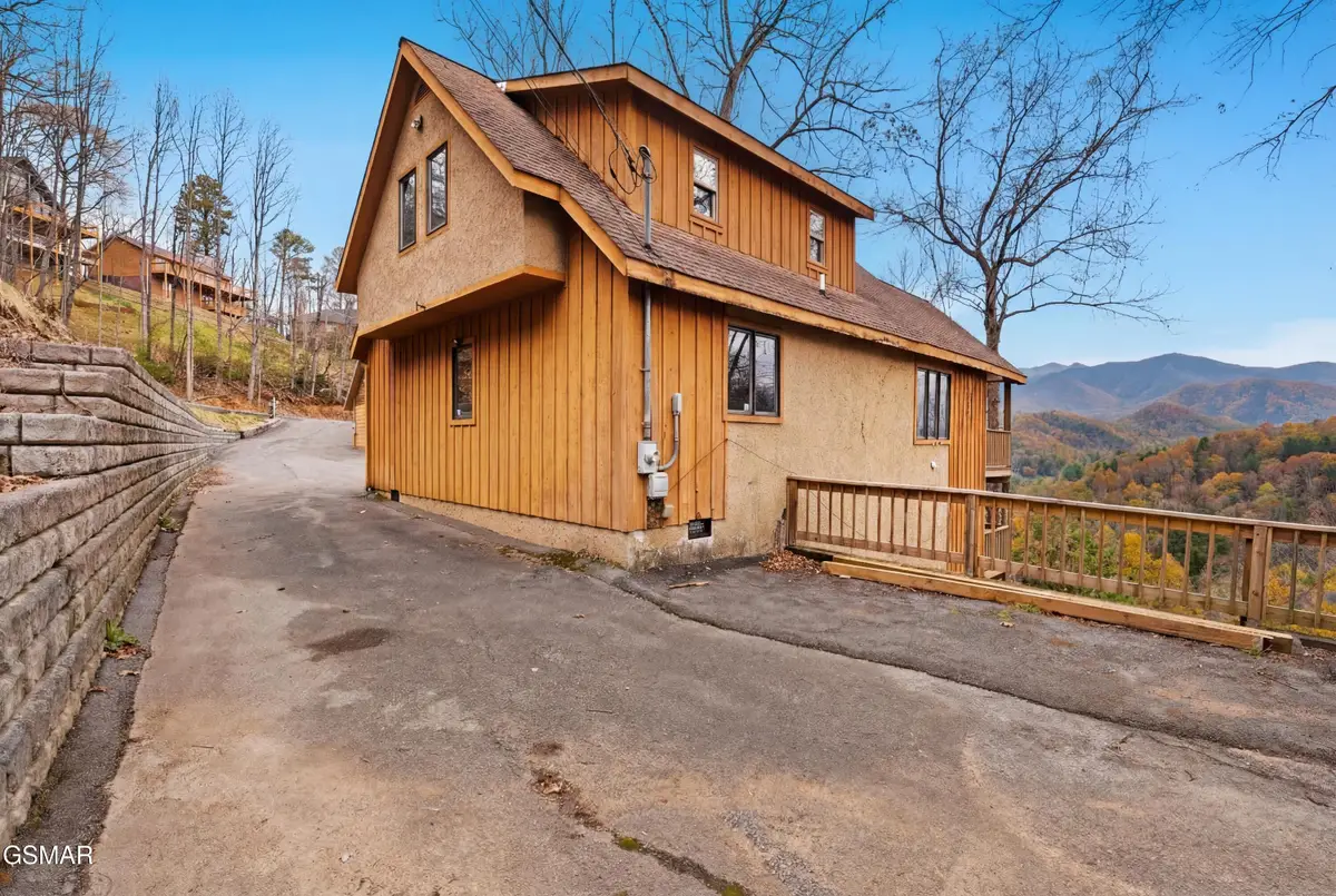 1443 Arbon Drive, Gatlinburg, TN 37738 - #1