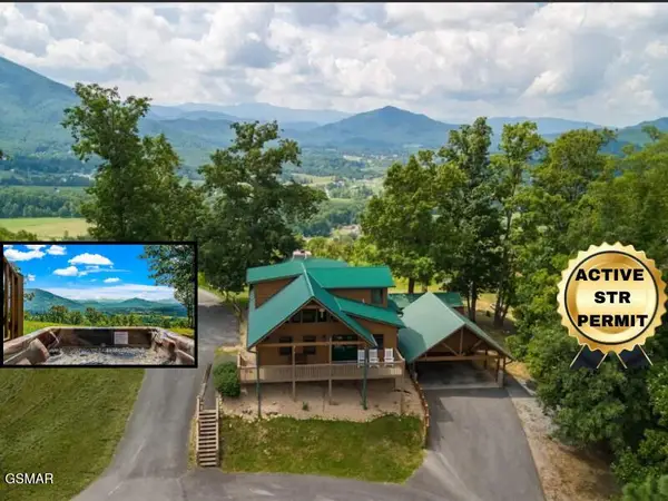 2491 Black Bear Ridge Way, Sevierville, TN 37862