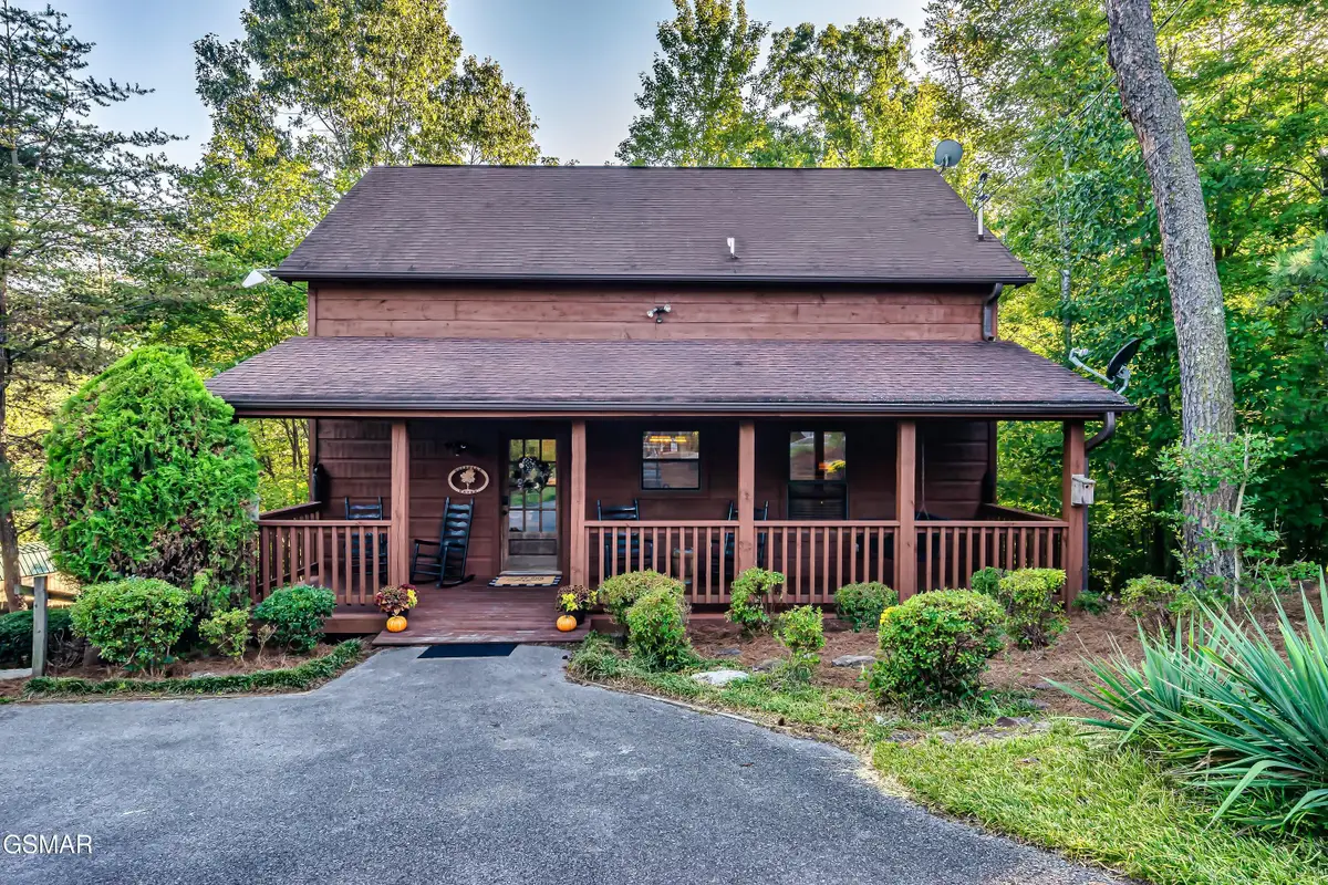 2306 Wooddale Way, Sevierville, TN 37876 - #1