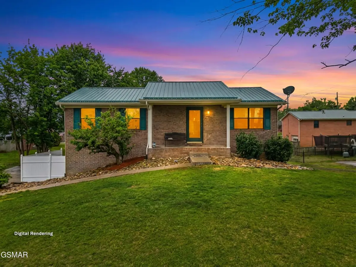 409 Clearbrook Drive, Jefferson City, TN 37760 - #1