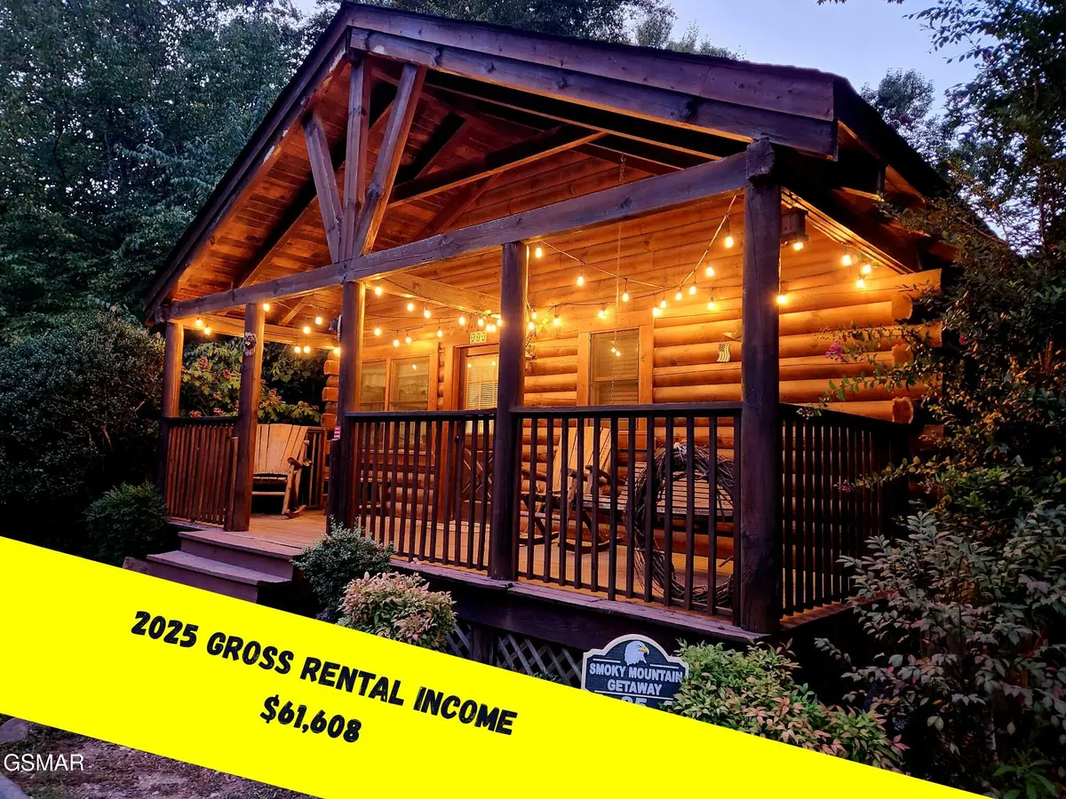 722 Nighthawk Way, Pigeon Forge, TN 37863 - #1